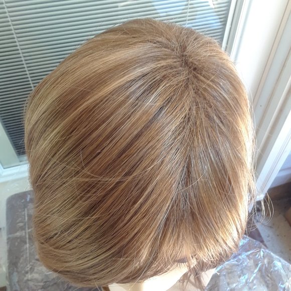 Serena Wig- Rene of Paris- Toasted Shine - Picture 10 of 14